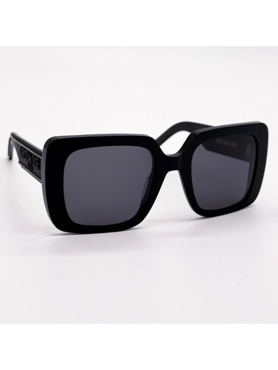 NEW DIOR SUNGLASSES WILDIOR S3U 10A BLACK WOMEN EYEWEAR DIOR main image 7